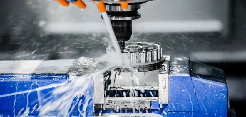 Cnc Tezgahlarında İş Güvenliği